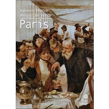 Uravas Store Kahvenin Peşinde - Rupa Cafe'lerinde Paris