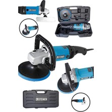 Steiner Germany Technology 4200 Watt Professional 6 Kademe Devir Ayarlı Pasta Cila Polisaj Makinesi