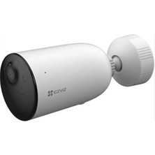 Ezviz Cs-Cb3-Sp Bullet Full Hd 2 Mp Güneş Enerjili Gece Görüşlü Wi-Fi Güvenlik Kamerası (Kdo)
