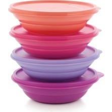 Tupperware Bonbon Serisi Servis ve Saklama Kabı
