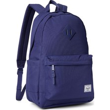 Herschel Hershel Heritage Unisex Lacivert Sırt Çantası