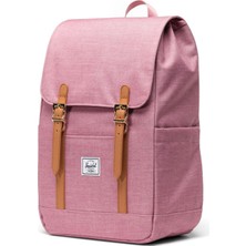 Herschel Retreat Küçük Boy Su Itici Kumaş Sırt Çantası, 14" Laptop Uyumlu, 17 L