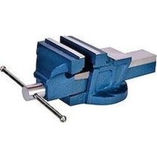 Steiner 125 mm Profesyonel Masa Tezgah Mengenesi Örslü Döner
