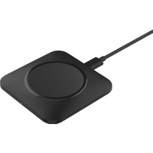 Belkin Boostcharge Pro Evrensel Kablosuz Şarj Cihazı 15 W, Apple Iphone, Samsung Galaxy, Apple Airpo