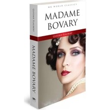 Uravas Store Madame Bovary - Ingilizce Klasik Roman