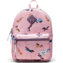 Herschel Heritage Çocuk Su Itici Kumaş Sırt Çantası, 15 L