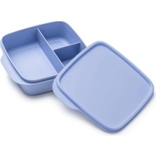 Tupperware Bölmeli Yemek Taşıma Kabı Böğürtlen 550 ml