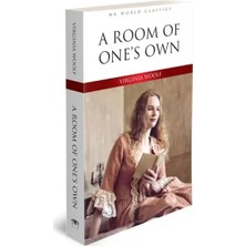 Uravas Store A Room Of One's Own - Ingilizce Klasik Roman