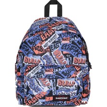 Eastpak Day Pak'r Trashy Skate, Mavi, Unisex Sırt Çantası