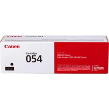 Canon CRG-054BK Black Siyah Toner MF645 (Kdo)
