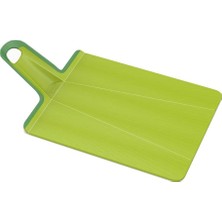 Joseph Joseph CHOP2POT Plus Büyük Katlanır Doğrama Tahtası, Yeşil