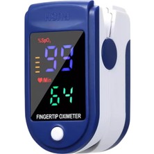 Renas Store Parmak Tipi Pulse Oksimetre Hassas Ölçüm Taşınabilir Sağlık Cihazı