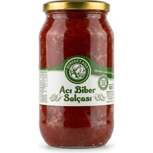 Biber Salçası Acı
