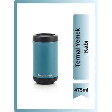 Tupperware Termal Yemek Termosu 475ML