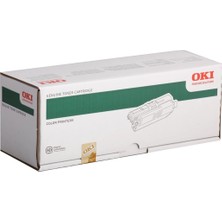 OKI Okı 44973508 Sıyah Toner C511- C531- C510- C530- MC562 7.000 Sayfa (Kdo)