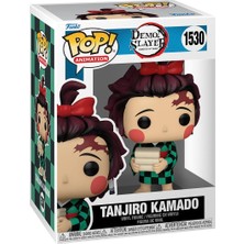 Funko Pop Animasyon: Iblis Avcısı - Tanjiro Kamado (Kimono)