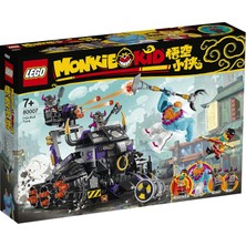 LEGO Monkie Kid 80007 Iron Bull Tank