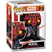 Funko Pop! Star Wars: Maul - Shadow Lord - Maul - Koleksiyon Vinil Figür - Hediye Fikri - Resmi Ürün