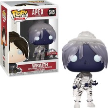 Funko Pop! 46214 Apex Legends - Wraith (Yarı Saydam) Özel Özel Sürüm #545