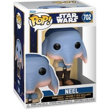 Funko Pop Star Wars: Iskelet Ekibi - Neel - Star Wars Iskelet Ekibi - Koleksiyonluk Vinil Figür - He