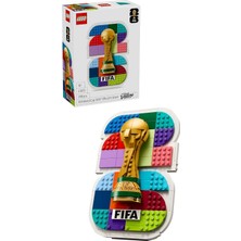 LEGO 43032 Editions Fıfa World Cup 2026 Official Emblem