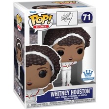 Pop Funko Whitney Houston (Whitney Houston) #71