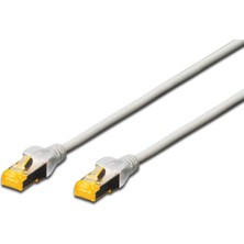 Digitus DK-1644-A-100 Professional Yüksek Kaliteli Cat 6 S/ftp Ara Bağlantı Kablosu