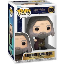 Funko Pop! Filmler: Harry Potter ve Ölüm Yadigarları: Pt 2 - Aberforth Dumbledore - Koleksiyon Vinil