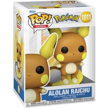 Funko Pop Oyunları: Pokemon - Raichu (Alolan)
