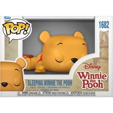 Funko Pop! Disney: Winnie The Pooh - Sleeping Winnie The Pooh - Koleksiyon Vinil Figür - Hediye Fikr