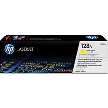 Hp 128A Yellow Sarı 1.300 Sayfa Toner CE322A (Kdo)
