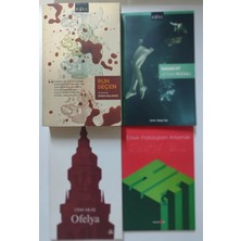 Ada Çanta Kırtasiye 4 Lü Kitap Seti KT0037