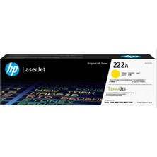 Hp 222A Yellow Sarı 1.200 Sayfa Toner W2222A (Kdo)