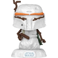 Funko Pop Figür Star Wars: Holiday- Boba Fett