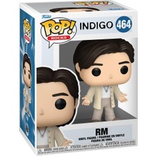Funko Pop Rocks: Bts - Rm (Wildflower), Oyuncak Figür