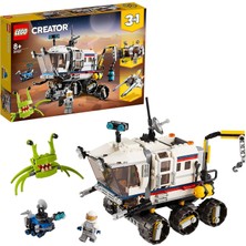 LEGO Creator 3’ü 1 Arada Uzay Keşif Aracı 31107 Yapım Seti (510 Parça)