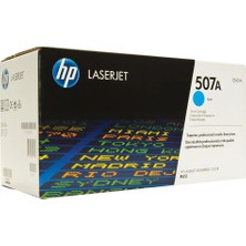Hp 507A Cyan Mavi 6.000 Sayfa Toner CE401A (Kdo)