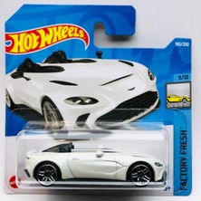 Hot Wheels 2022 Yeni Aston Martin V12 Speedster 1:64 Ölçek Hotwheels Marka 9/10
