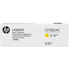 Hp 312A Yellow Sarı 2.700 Sayfa Taahütlü Toner CF382AC (Kdo)