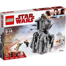 LEGO Star Wars First Order Heavy Scout Walker (75177)