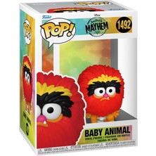 Funko Pop Disney: The Muppets Mayhem - Baby Animal - Koleksiyon Vinil Figür - Hediye Fikri - Resmi Ü
