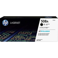Hp 508A Black Siyah 6.000 Sayfa Toner CF360A (Kdo)