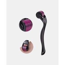 Renas Store Derma Roller Titanyum Iğneli Cilt Yenileyici – Akne, Kırışıklık ve Leke Karşıtı