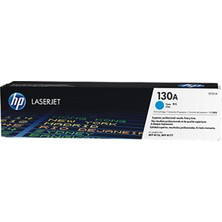 Hp 130A Cyan Mavi 1.000 Sayfa Toner CF351A (Kdo)