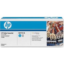 Hp 307A Cyan Mavi 7.300 Sayfa Toner CE741A (Kdo)