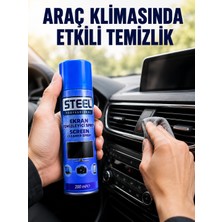 Die Grup Araç ve Ev Klimaları Için Klima Temizleyici Sprey