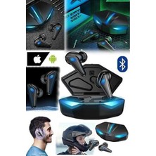 Filizora Digital Market Wireless Gaming Kulaklık Mikrofonlu Bluetooth Oyuncu Kulaklığı