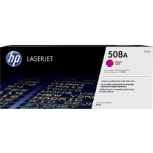 Hp 508A Magenta Kırmızı 5.000 Sayfa Toner CF363A (Kdo)
