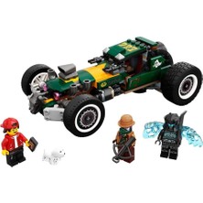 LEGO Hidden Side Doğa Üstü Yarış Arabası 70434 Yapım Seti (244 Parça)
