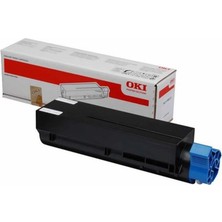 OKI Okı 45807111 Yazıcı Toneri Siyah - B432, B512, MB492, MB562 - 12.000 Sayfa (Kdo)